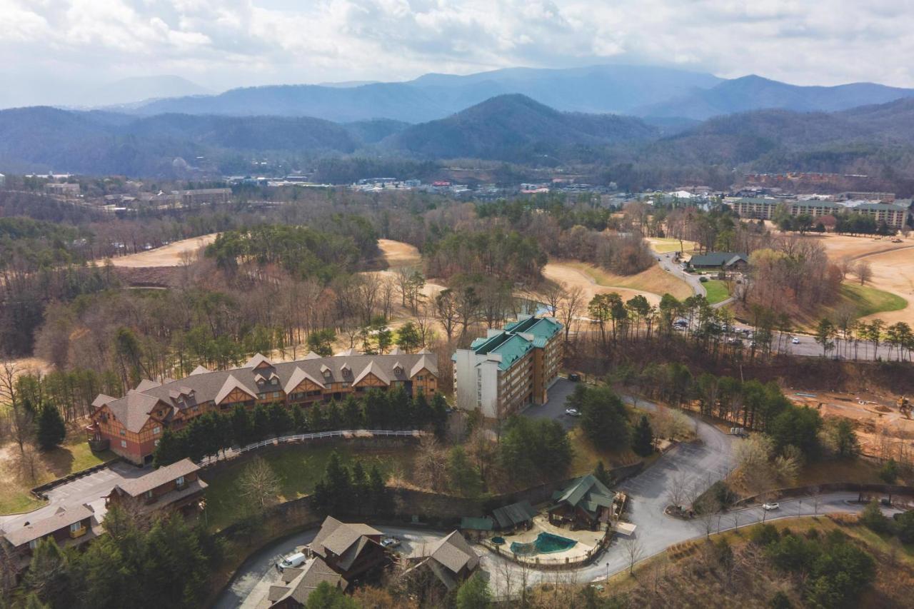 Gv - Unit 1502 - Happy Time Bear Apartment Pigeon Forge Exterior photo