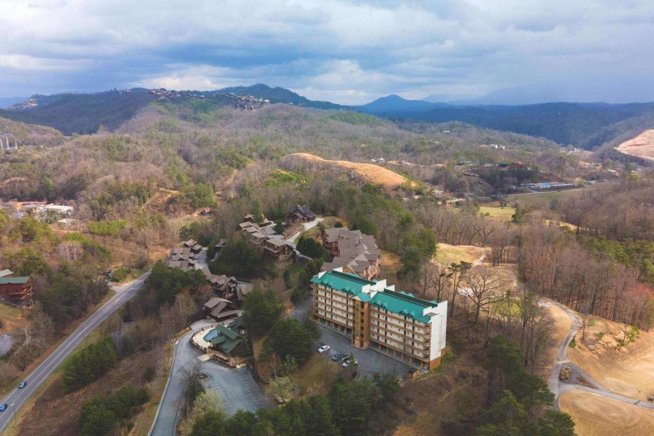 Gv - Unit 1502 - Happy Time Bear Apartment Pigeon Forge Exterior photo