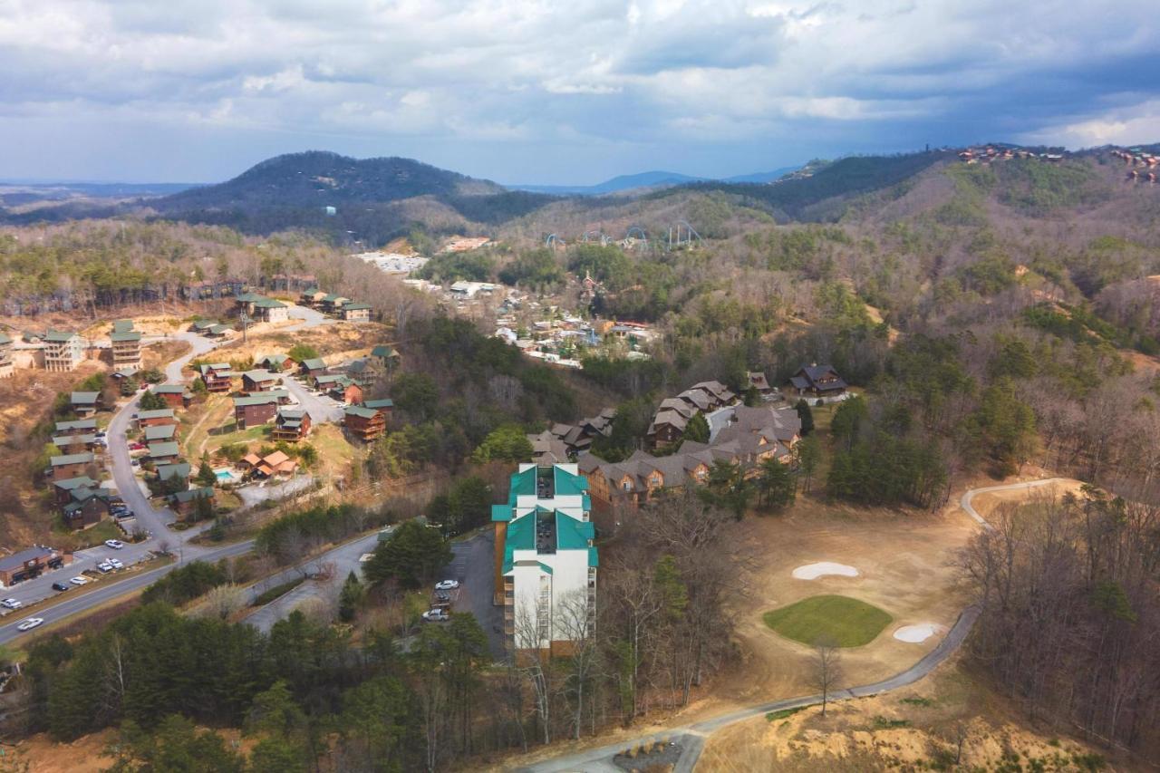Gv - Unit 1502 - Happy Time Bear Apartment Pigeon Forge Exterior photo