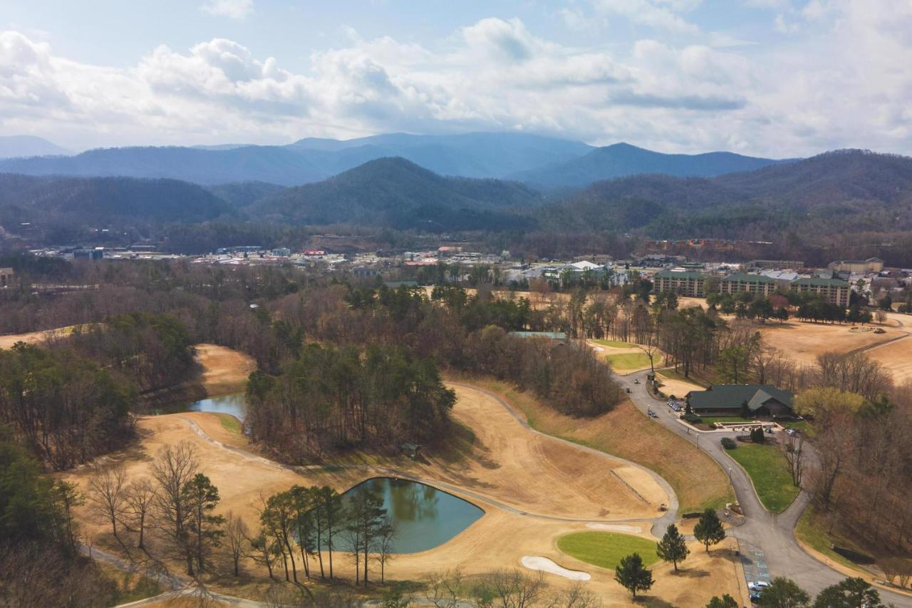 Gv - Unit 1502 - Happy Time Bear Apartment Pigeon Forge Exterior photo